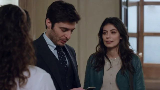 L'Allieva 3 quando iniziano repliche Rai 1