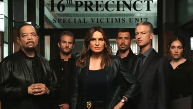 Law & Order SVU streaming dove come vedere stagioni
