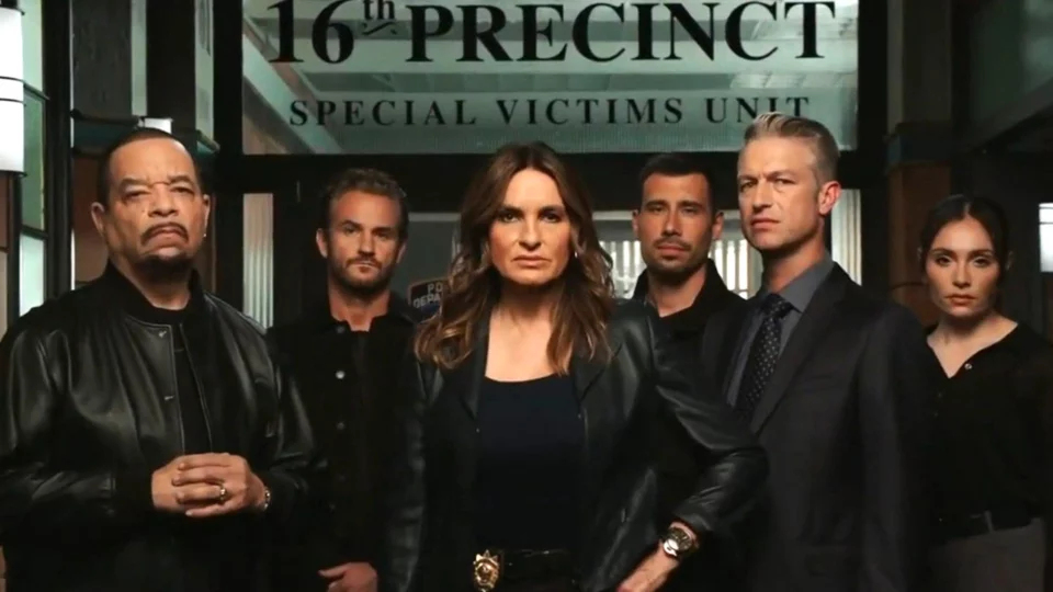 Law & Order SVU streaming dove come vedere stagioni