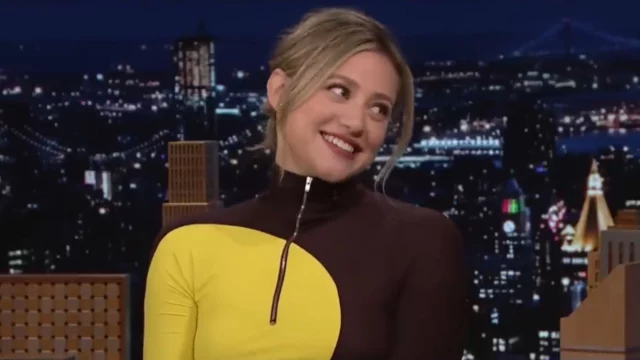 lili reinhart