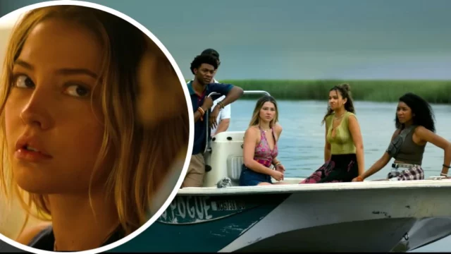 Madelyn Cline apre a un sequel di Outer Banks in futuro