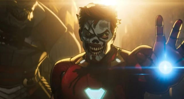 Marvel Zombies