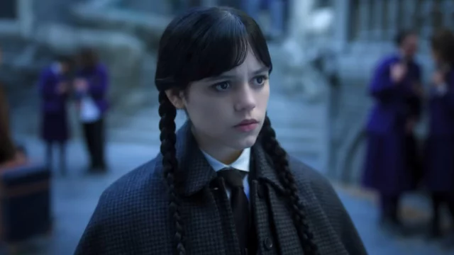 Mercoledì 2 quanti episodi com'è strutturata stagione