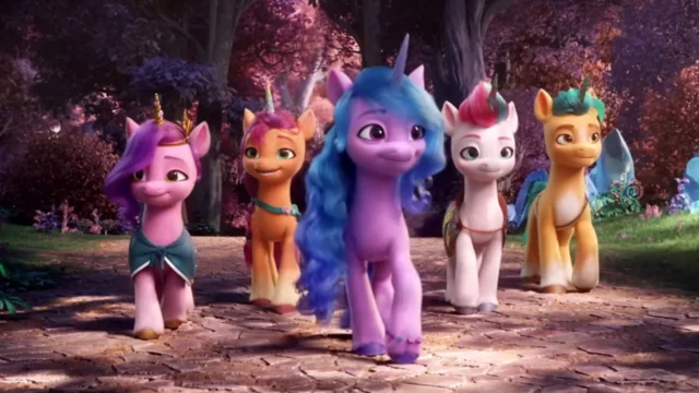 My Little Pony, in lavorazione un film live action