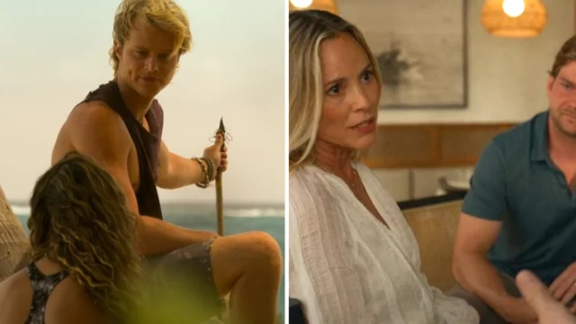Outer Banks The Waterfront due serie Netflix due anime North Carolina