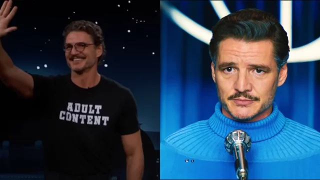 Pedro Pascal