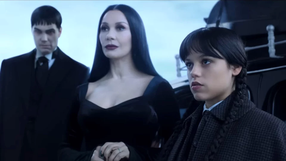 Quando esce Mercoledì 2 su Netflix data della nuova stagione