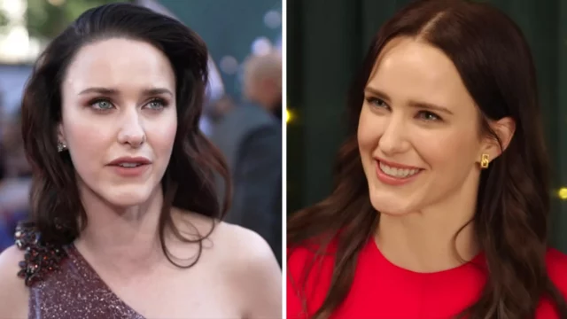 Rachel Brosnahan età vita privata nuova Lois Lane