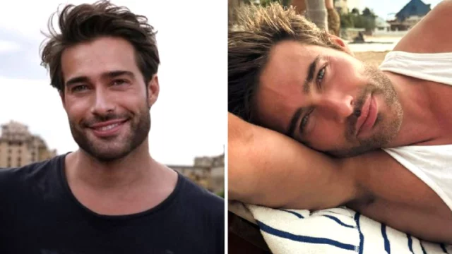 Rodrigo Guirao in Viola come il mare 3 chi è l'attore