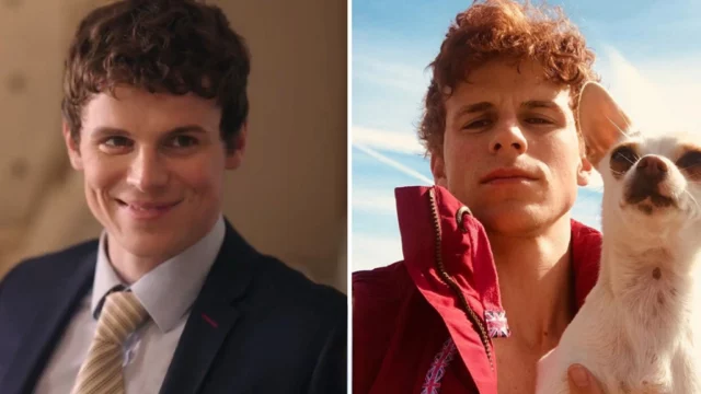Ruairí O'Connor chi è attore Orfeo The Sandman