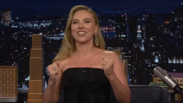 Scarlett Johansson è l'attrice con il maggiore incasso di tutti i tempi