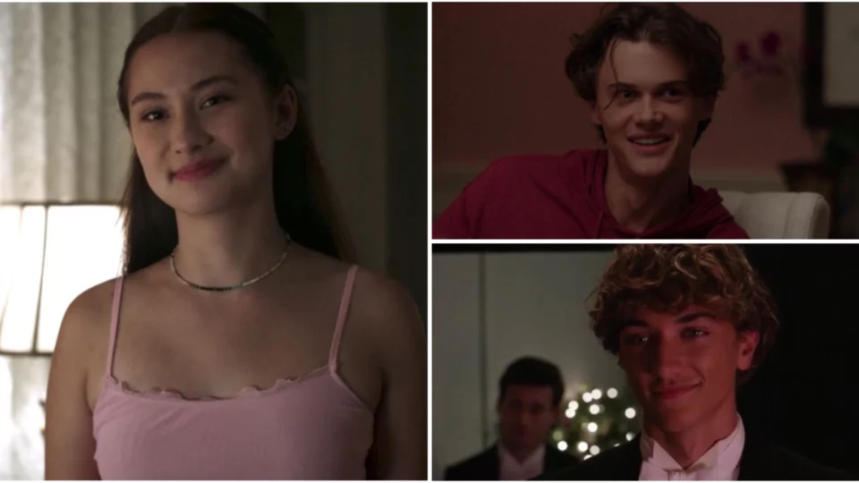 l'estate nei tuoi occhi belly