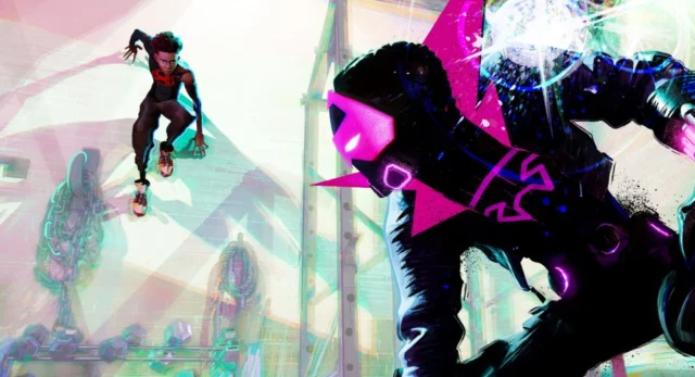 Spider-Man: Beyond the Spider-Verse