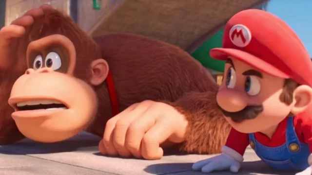 Universal starebbe lavorando a un film su Donkey Kong, spin-off di Super Mario
