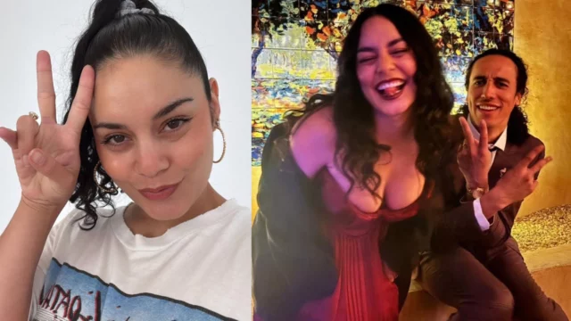 vanessa hudgens
