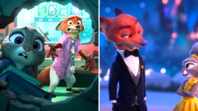 Zootropolis 2 Nick e Judy tornano in azione trailer esteso