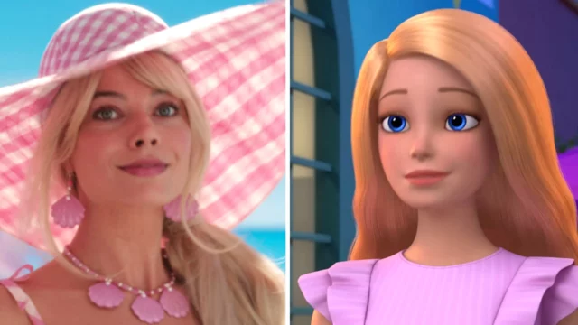 barbie film animazione cinema