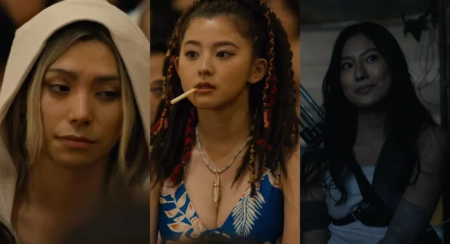 chi non torna cast Alice in Borderland 3