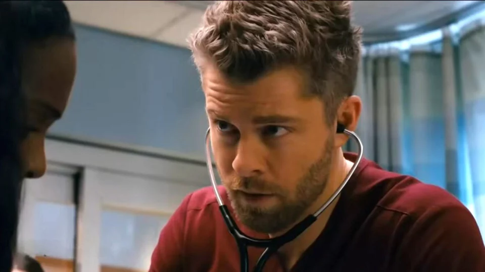 come finisce chicago med 10 finale