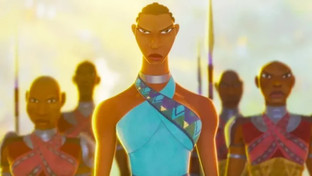 eyes of wakanda