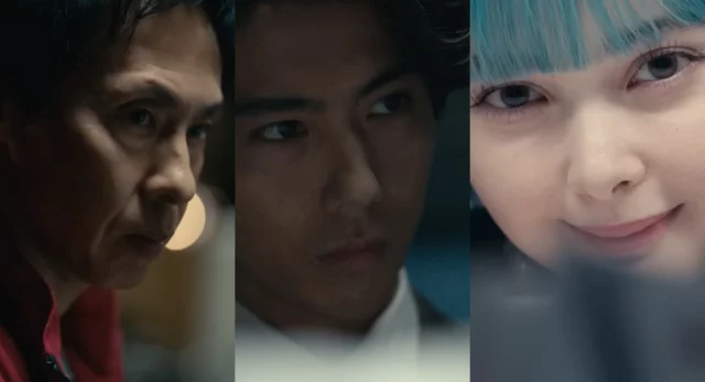 new entry cast Alice in Borderland 3