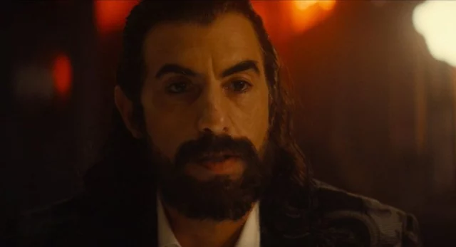 sacha baron cohen mephisto marvel ironheart