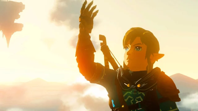 the legend of zelda live action zelda link attori