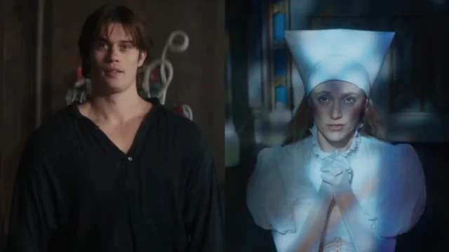100 Nights of Hero, il trailer del film con Nicholas Galitzine