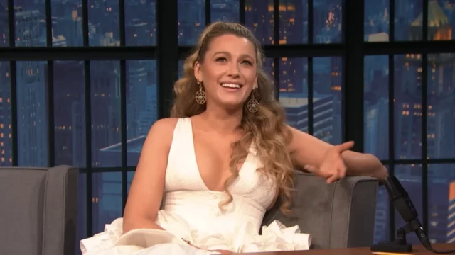 Blake Lively torna al cinema con il film The Survival List