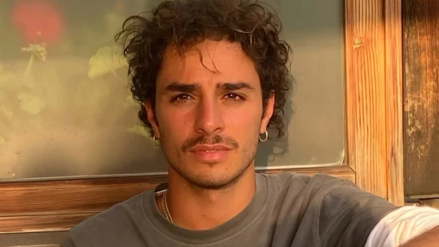Damiano Gavino età e carriera dell'attore di Un Professore