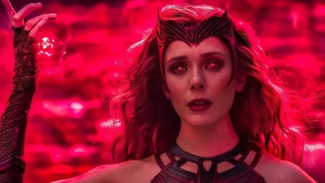Elizabeth Olsen tornerà a vestire i panni di Scarlet Witch