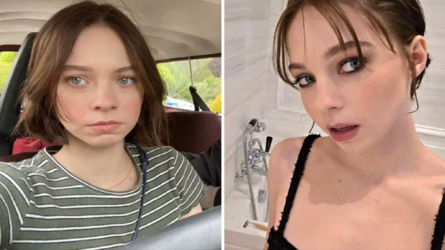Emma Myers chi è attrice Enid Mercoledì età carriera