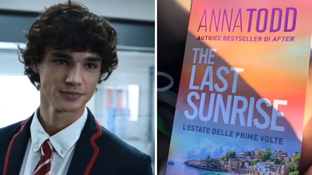 Fernando Lindez Elite cast film The Last Sunrise