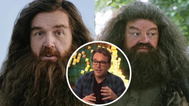 Harry Potter: Chris Columbus critica il nuovo Hagrid della serie TV