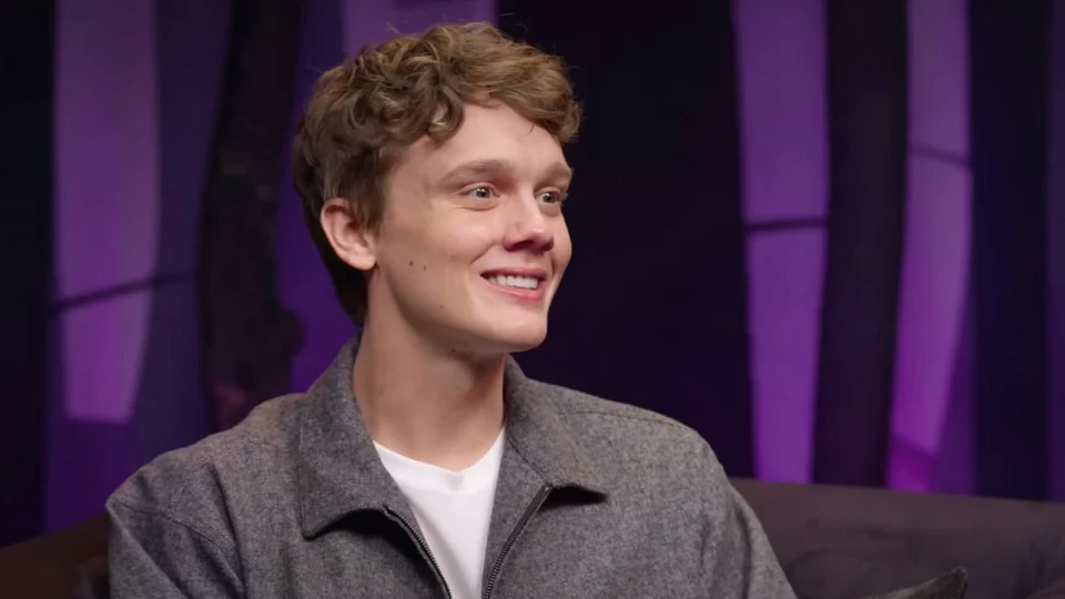 Hunter Doohan età, carriera e social Tyler Hyde Mercoledì