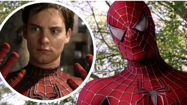 spider-man tobey maguire