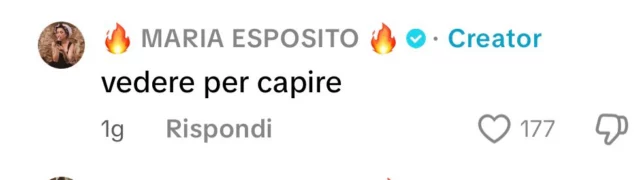 io sono rosa ricci
