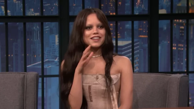 Jenna Ortega rivela perché essere una giovane attrice la terrorizza