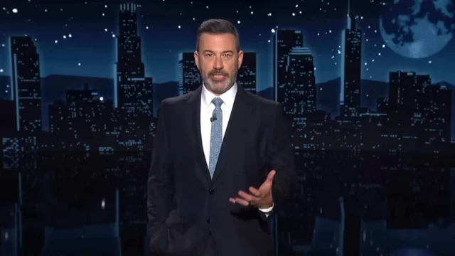 Jimmy Kimmel ha ottenuto la cittadinanza italiana