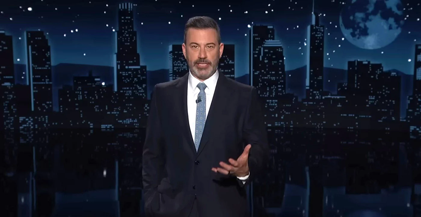 Jimmy Kimmel, Finalmente Italiano! La Scelta del Comico per Fuggire dalla Politica Americana?
