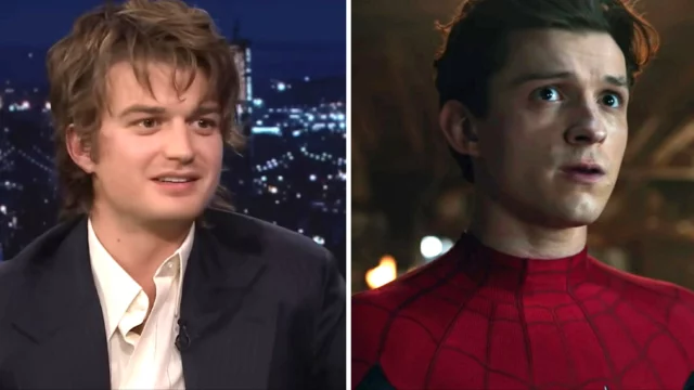 Joe Keery di Stranger Things in Spider-Man 4 rumor