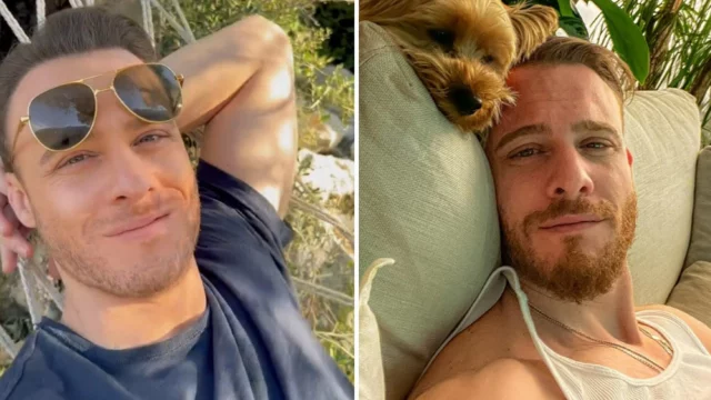 Kerem Bürsin età, carriera vita privata attore turco