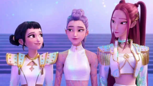 Kpop Demon Hunters è il film più visto di sempre su Netflix (1)