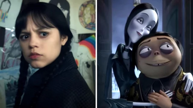 La Famiglia Addams nuovo film animazione