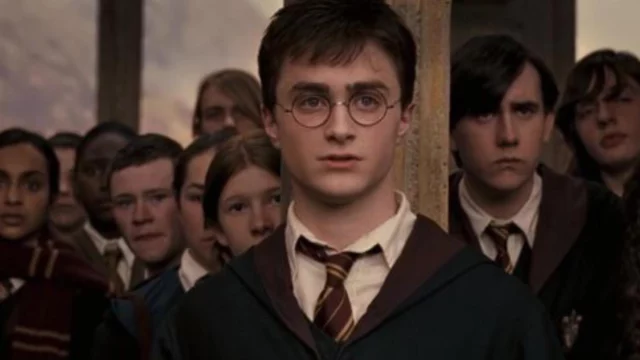harry potter serie
