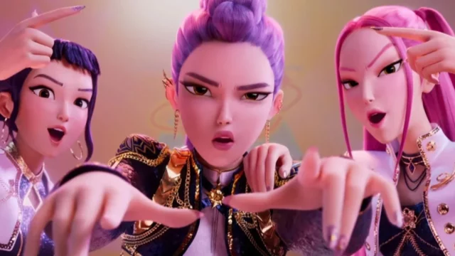 La versione sing-along di KPop Demon Hunters arriva su Netflix