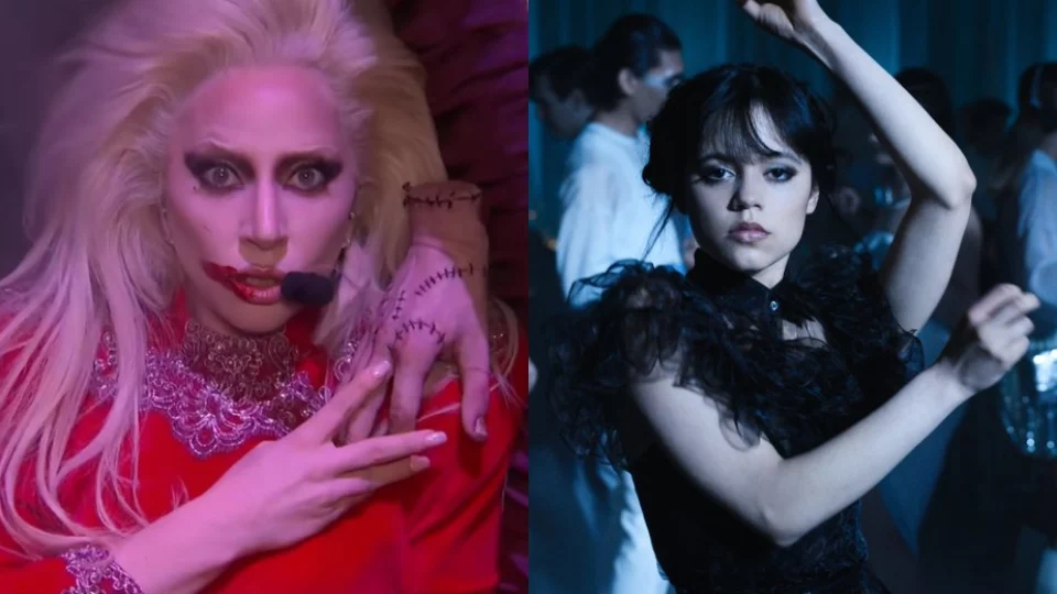 Lady Gaga pubblicherà una nuova canzone Dead Dance per Mercoledì 2