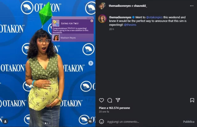 Madison Reyes Instagram