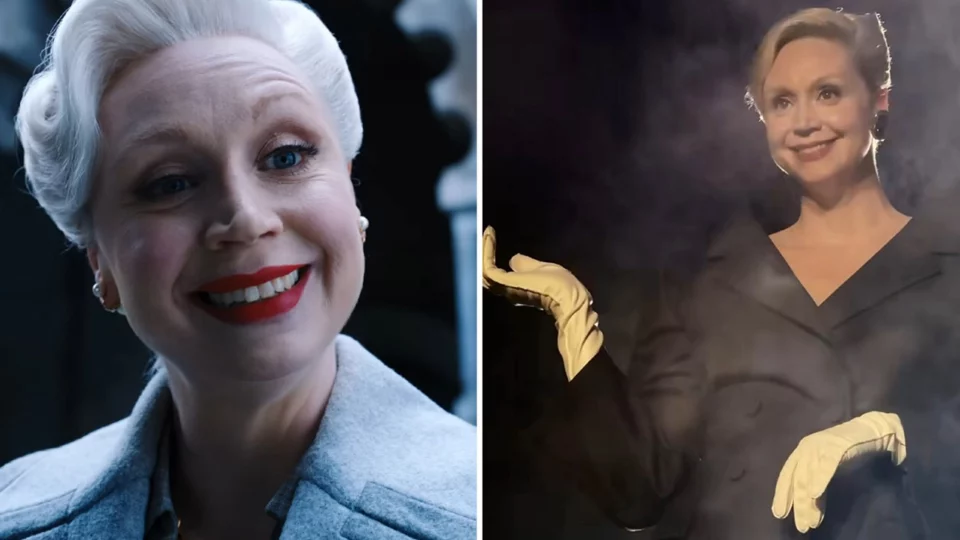 Mercoledì 2 Larissa Weems torna seconda parte