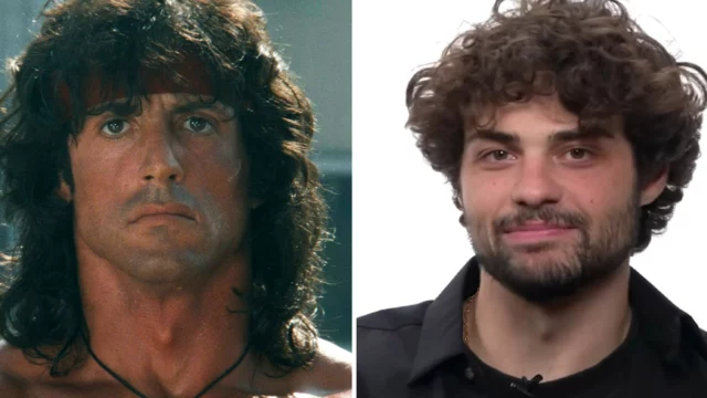 Noah Centineo è John Rambo nel nuovo film sulle sue origini